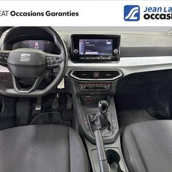 Seat Ibiza Ibiza 1.0 MPI 80 ch S/S BVM5 Copa Seyssinet-Pariset