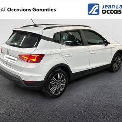 Seat Arona Arona 1.0 TSI 110 ch Start/Stop DSG7 Copa SEYNOD