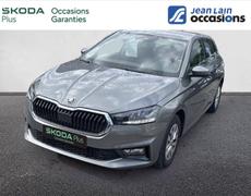 Skoda Fabia Seyssinet-Pariset
