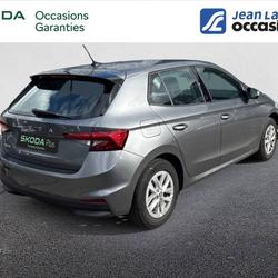 Skoda Fabia Fabia 1.0 MPI 80 ch BVM5 Ambition Seyssinet-Pariset