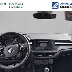 Skoda Fabia Fabia 1.0 MPI 80 ch BVM5 Ambition Seyssinet-Pariset