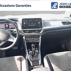 Volkswagen T-Roc T-Roc 1.5 TSI EVO 150 Start/Stop DSG7 Style Saint-Jean-de-Maurienne