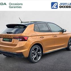 Skoda Fabia Fabia 1.0 TSI 95 ch BVM5 Monte-Carlo Cessy