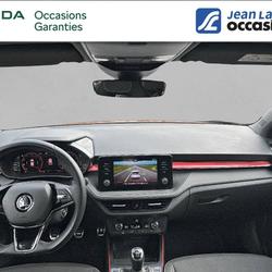 Skoda Fabia Fabia 1.0 TSI 95 ch BVM5 Monte-Carlo Cessy