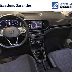 Volkswagen T-Cross T-Cross 1.0 TSI 110 Start/Stop BVM6 R-Line Tech Saint-Jean-de-Maurienne