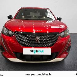 Peugeot 2008 2008 BlueHDi 130 S&S EAT8 Allure Pack Lisieux