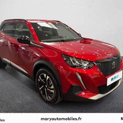 Peugeot 2008 2008 BlueHDi 130 S&S EAT8 Allure Pack Lisieux