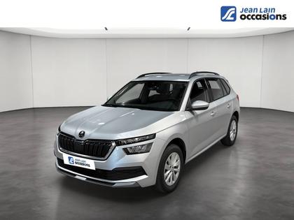 Skoda Kamiq - Kamiq 1.0 TSI Evo 110 ch DSG7 Ambition - 19 990 €