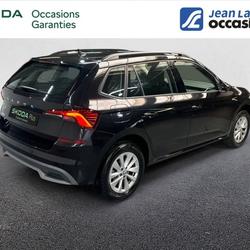 Skoda Kamiq Kamiq 1.0 TSI Evo 110 ch DSG7 Ambition SEYNOD