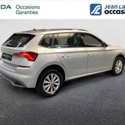 Skoda Kamiq Kamiq 1.0 TSI Evo 110 ch DSG7 Ambition SEYNOD