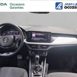 Skoda Kamiq Kamiq 1.0 TSI Evo 110 ch DSG7 Ambition SEYNOD