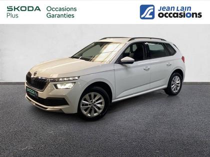Skoda Kamiq - Kamiq 1.0 TSI Evo 110 ch DSG7 Ambition - 21 390 €