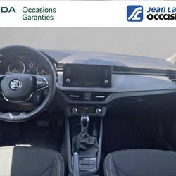 Skoda Kamiq Kamiq 1.0 TSI Evo 110 ch DSG7 Ambition SEYNOD