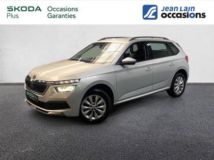 Skoda Kamiq - Kamiq 1.0 TSI Evo 110 ch DSG7 Ambition - 19 990 €