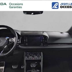 Skoda Karoq Karoq 2.0 TDI 150 ch SCR DSG74x4 Sportline Chamb&eacute;ry