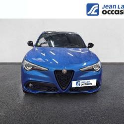 Alfa Romeo Stelvio Stelvio 2.2 210 ch Q4 AT8 Veloce Seyssinet-Pariset