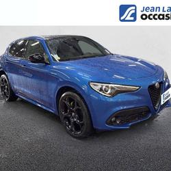 Alfa Romeo Stelvio Stelvio 2.2 210 ch Q4 AT8 Veloce Seyssinet-Pariset
