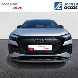 Audi Q4 e-tron Q4 e-tron Sportback 45 265 ch 82 kWh quattro S line Cessy