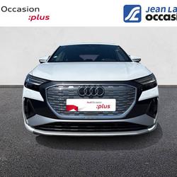 Audi Q4 e-tron Q4 e-tron Sportback 50 quattro 299 ch 82 kW S line &Eacute;chirolles