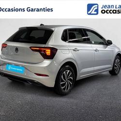 Volkswagen Polo Polo 1.0 TSI 95 S&S DSG7 VW Edition Chamb&eacute;ry