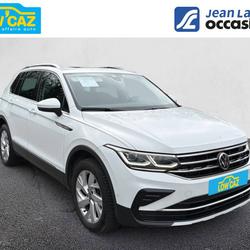 Volkswagen Tiguan Tiguan 2.0 TDI 200ch DSG7 4Motion Elegance La Ravoire