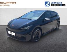 Cupra Born Albertville