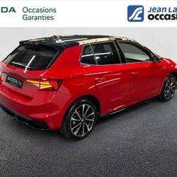 Skoda Fabia Fabia 1.0 TSI 95 ch EVO 2 BVM5 Monte-Carlo Tournon