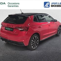 Skoda Fabia Fabia 1.0 TSI 95 ch EVO 2 BVM5 Monte-Carlo Cessy