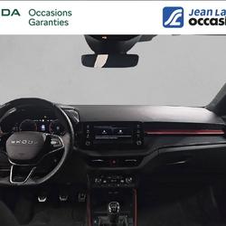 Skoda Fabia Fabia 1.0 TSI 95 ch EVO 2 BVM5 Monte-Carlo Cessy