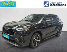 Toyota Highlander La Ravoire