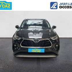Toyota Highlander Highlander Hybride 248 ch AWD-i Lounge La Ravoire