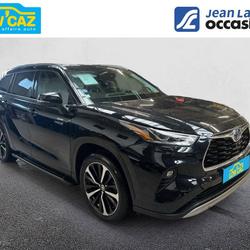 Toyota Highlander Highlander Hybride 248 ch AWD-i Lounge La Ravoire