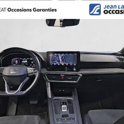 Seat Leon Leon Sportstourer 2.0 TDI 150 DSG7 Xcellence Chamb&eacute;ry