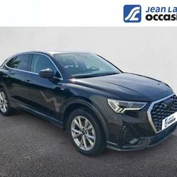 Audi Q3 Q3 Sportback 35 TFSI 150 ch S tronic 7 Chatuzange-le-Goubet