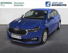 Skoda Fabia Chambéry
