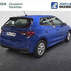 Skoda Fabia Fabia 1.0 MPI 80 ch BVM5 Ambition Chamb&eacute;ry