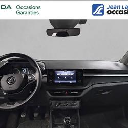Skoda Fabia Fabia 1.0 MPI 80 ch BVM5 Ambition Chamb&eacute;ry