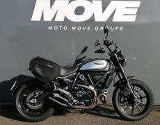 Ducati Scrambler Limoges