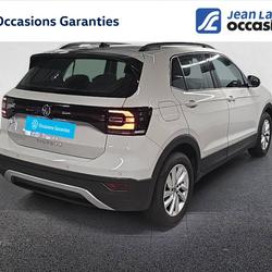 Volkswagen T-Cross T-Cross 1.0 TSI 110 Start/Stop DSG7 Life Plus Chamb&eacute;ry