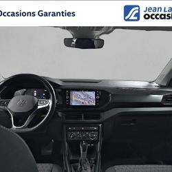 Volkswagen T-Cross T-Cross 1.0 TSI 110 Start/Stop DSG7 Life Plus Chamb&eacute;ry