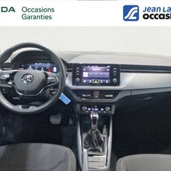 Skoda Kamiq Kamiq 1.0 TSI Evo 110 ch DSG7 Ambition SEYNOD