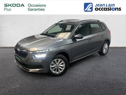 Skoda Kamiq - Kamiq 1.0 TSI Evo 110 ch DSG7 Ambition - 19 990 €