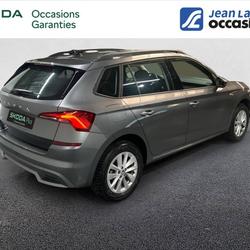 Skoda Kamiq Kamiq 1.0 TSI Evo 110 ch DSG7 Ambition Valserh&ocirc;ne