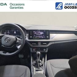 Skoda Kamiq Kamiq 1.0 TSI Evo 110 ch DSG7 Ambition SEYNOD