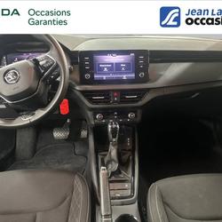 Skoda Kamiq Kamiq 1.0 TSI Evo 110 ch DSG7 Ambition Tournon