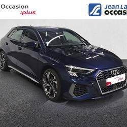 Audi A3 Sportback A3 Sportback 35 TFSI Mild Hybrid 150 S tronic 7 S Line Chamb&eacute;ry