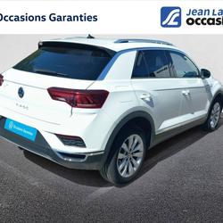 Volkswagen T-Roc T-Roc 1.5 TSI 150 EVO Start/Stop DSG7 Carat Reventin-Vaugris