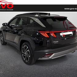 Hyundai Tucson 1.6 T-GDI 215ch Hybrid Executive Saint-Gr&eacute;goire