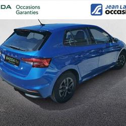 Skoda Fabia Fabia 1.0 TSI 95 ch EVO 2 BVM5 Selection Volx