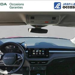 Skoda Fabia Fabia 1.0 TSI 95 ch EVO 2 BVM5 Selection Volx